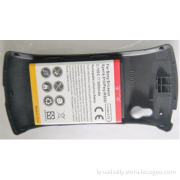 Extended battery for Sony Ericssion Xperia X10 Paly R800i.
